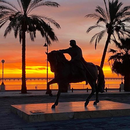 Ca Del Centro Aparthotel Manfredonia Εξωτερικό φωτογραφία
