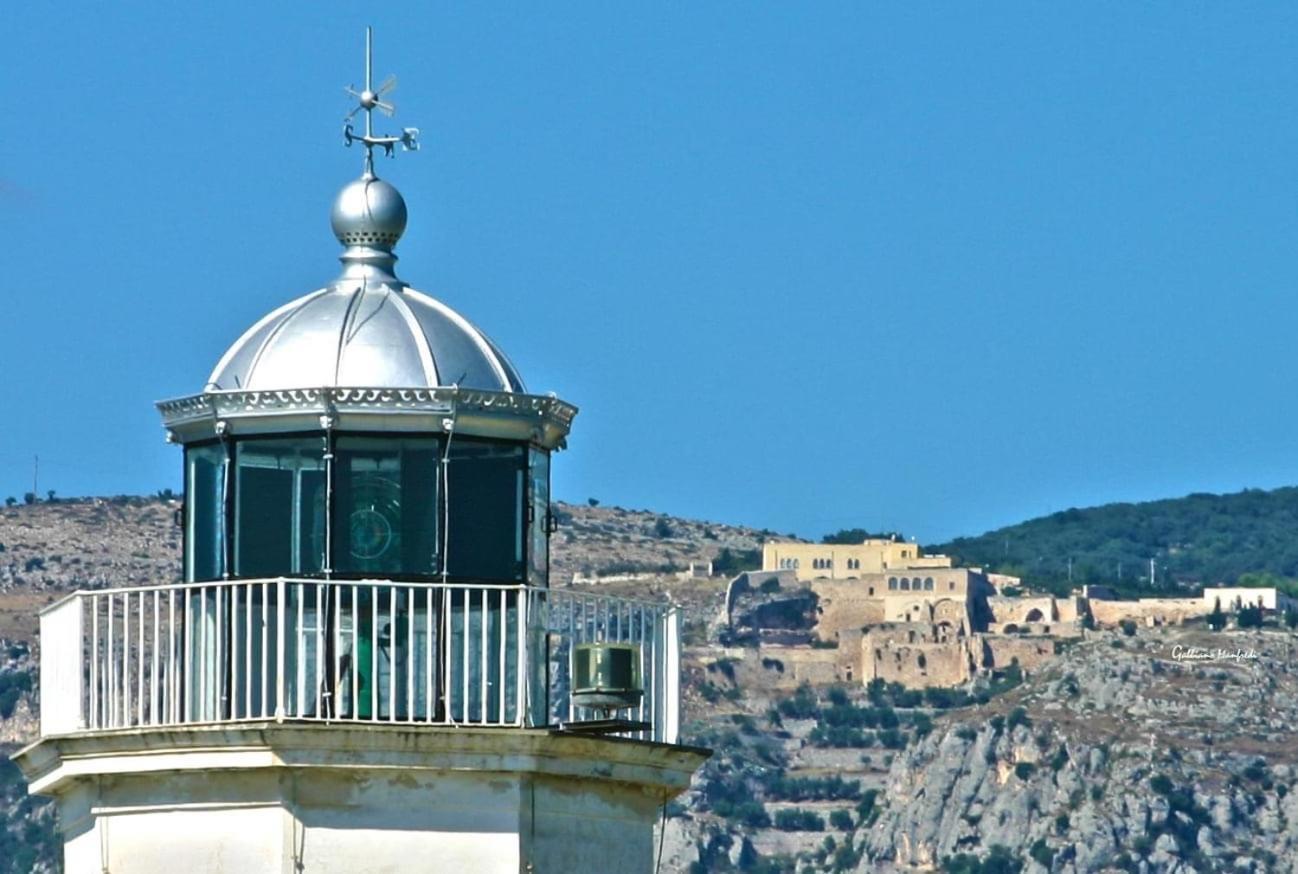 Ca Del Centro Aparthotel Manfredonia Εξωτερικό φωτογραφία