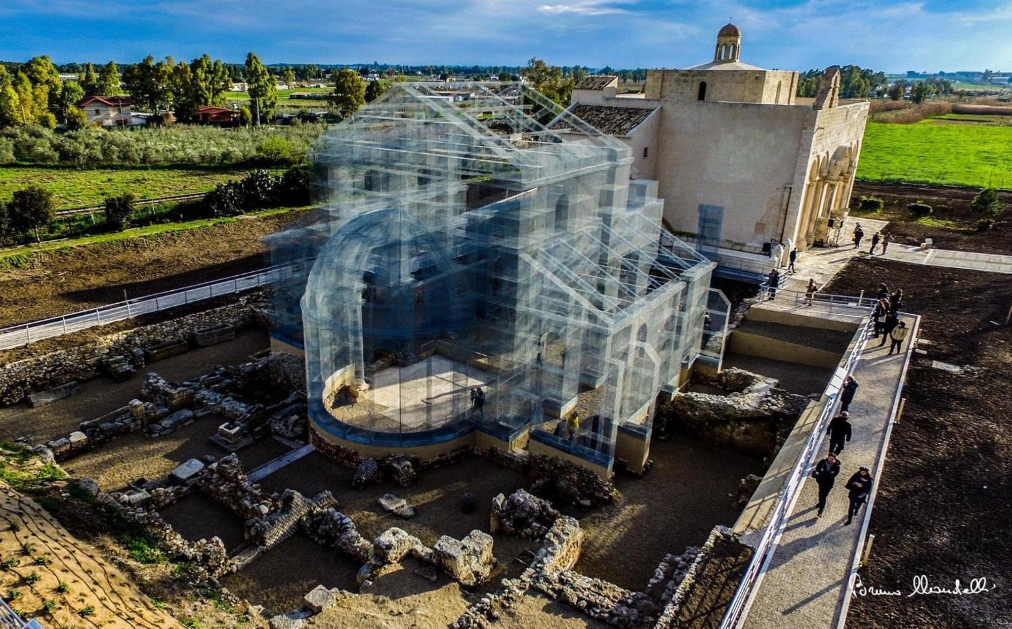 Ca Del Centro Aparthotel Manfredonia Εξωτερικό φωτογραφία
