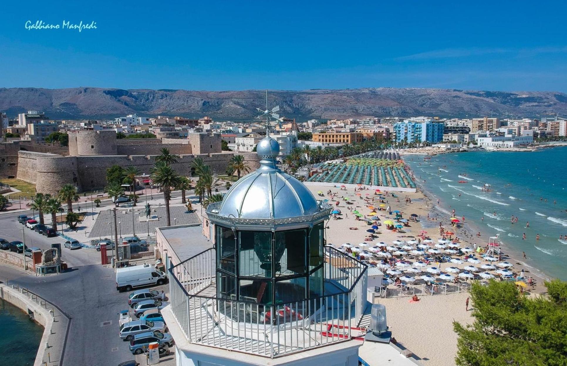 Ca Del Centro Aparthotel Manfredonia Εξωτερικό φωτογραφία