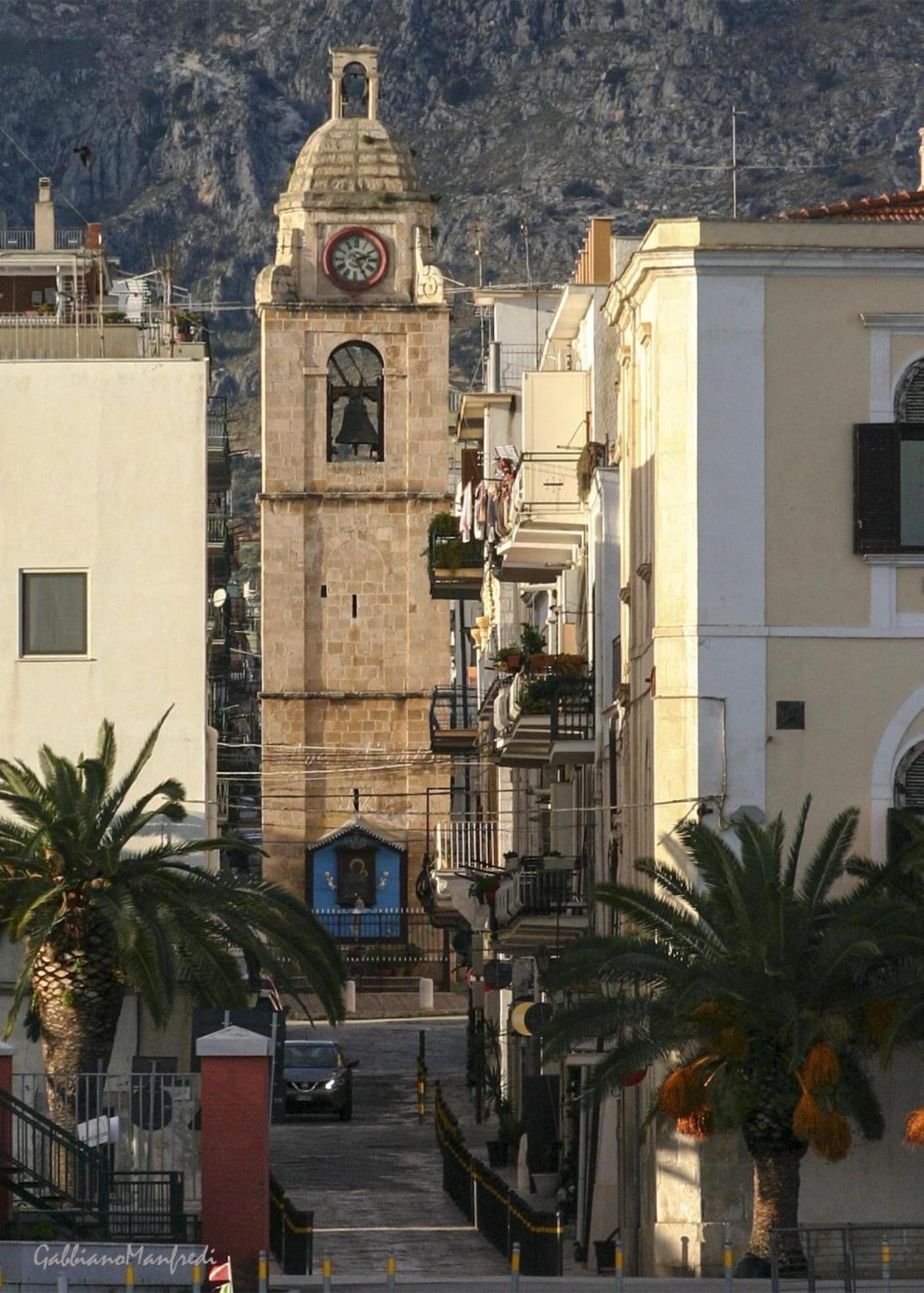 Ca Del Centro Aparthotel Manfredonia Εξωτερικό φωτογραφία
