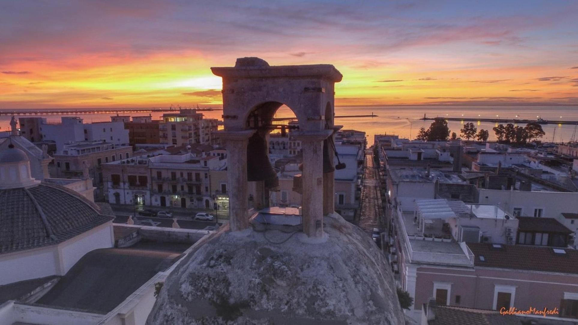 Ca Del Centro Aparthotel Manfredonia Εξωτερικό φωτογραφία
