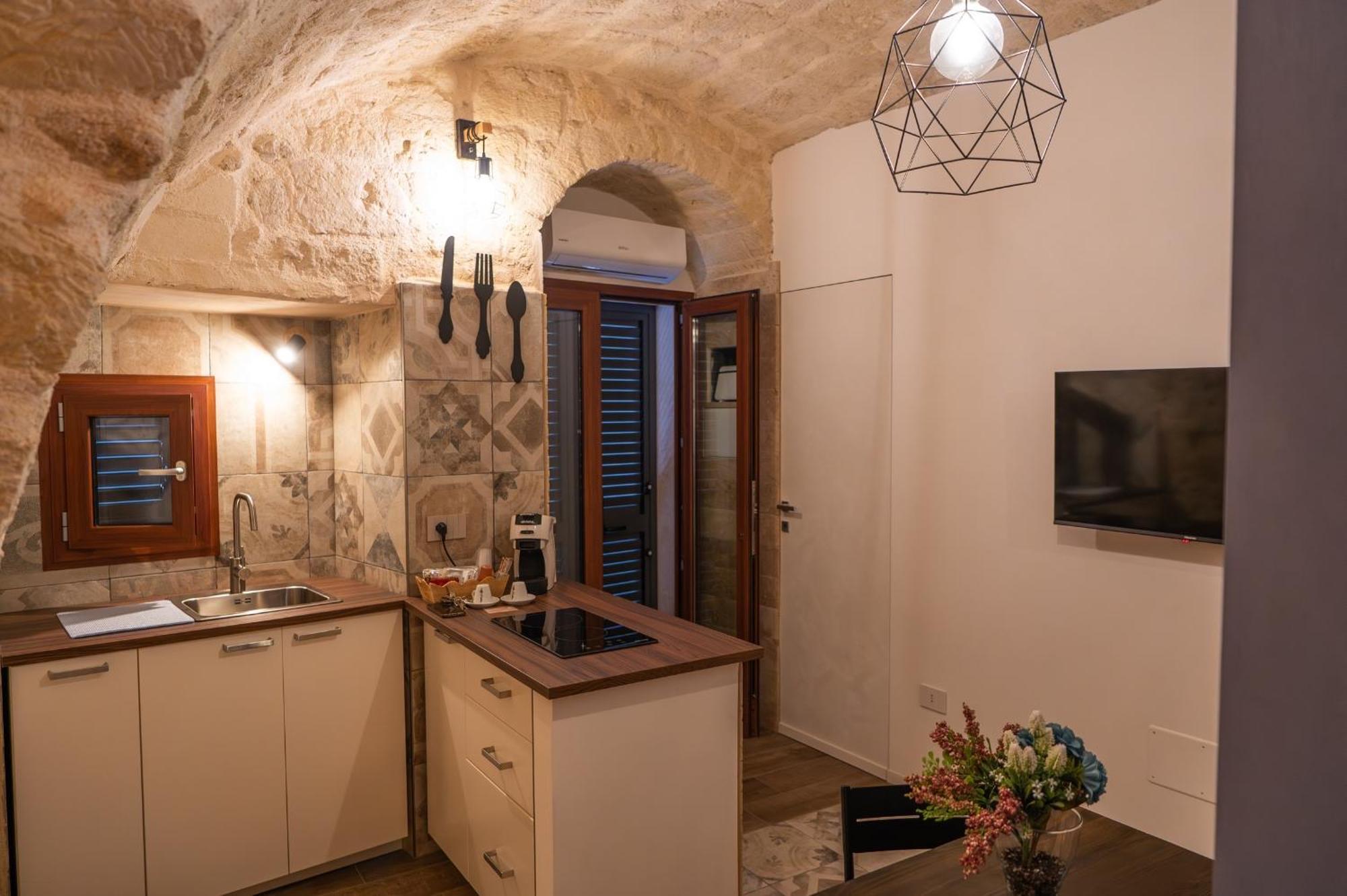 Ca Del Centro Aparthotel Manfredonia Εξωτερικό φωτογραφία