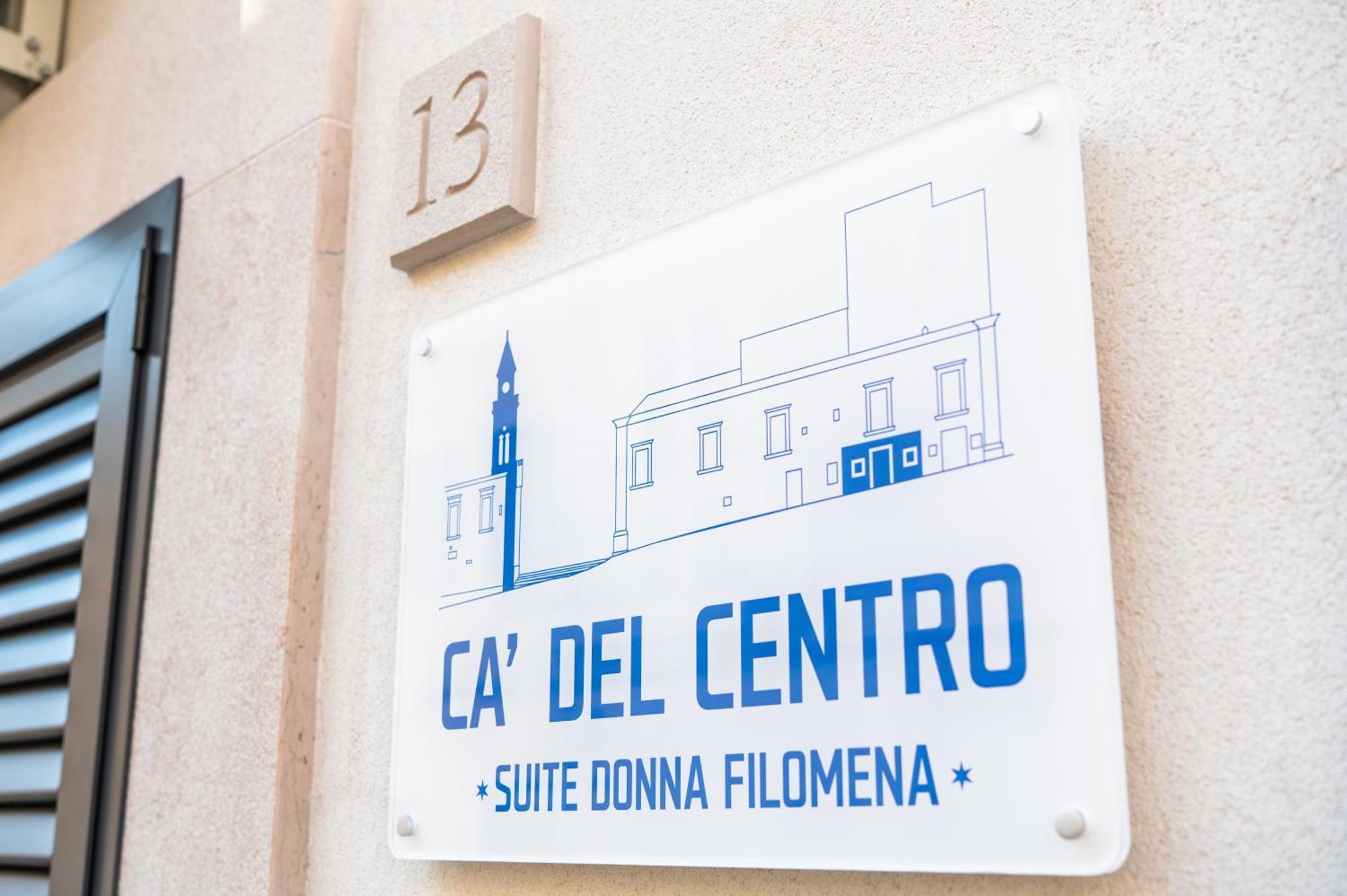 Ca Del Centro Aparthotel Manfredonia Εξωτερικό φωτογραφία