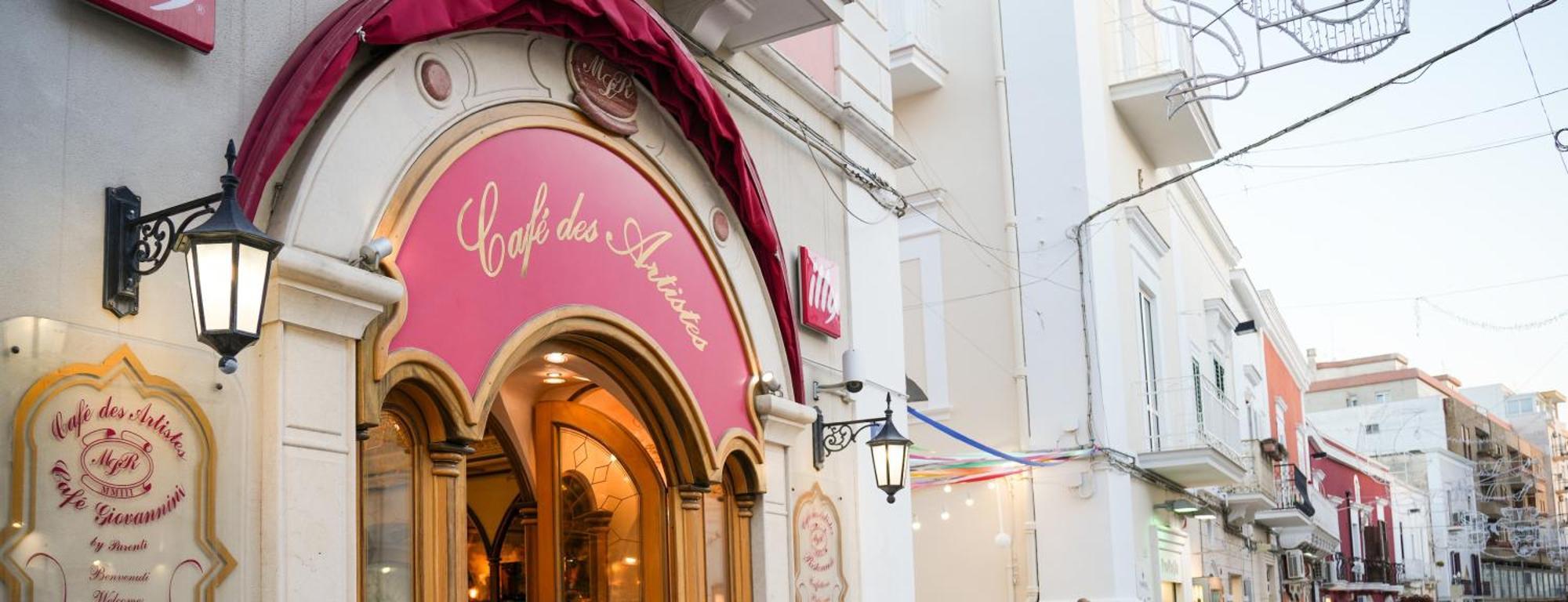 Ca Del Centro Aparthotel Manfredonia Εξωτερικό φωτογραφία